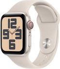 Apple Watch SE (GPS + Cellular) 40 mm Cream SmartWatch