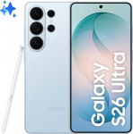 Samsung Galaxy S26 Ultra Dual Sim 12GB RAM 512GB Blue EU