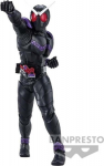 Banpresto Hero&rsquo;s Brave Statue: Kamen Rider W - Kamen Rider Joker Statue (16cm) (18686)