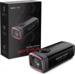 Akeeyo Video Recorder Sports Camera AKEEYO 710 Lite handlebar video recorder for a bicycle or motorcycle - czarna