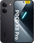 MOBILE PHONE POCO X8 PRO/12/512GB BLACK MZB0MXYEU POCO