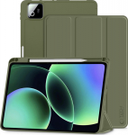 Pouch tablet 4kom.pl TECH-PROTECT SC PEN XIAOMI PAD 7 / 7 PRO / 8 / 8 PRO 11.2 PINE GREEN