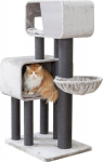 Trixie Rafael XXL, scratching post, dla kota, szary, 156 cm