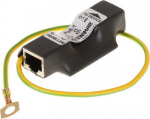 Ewimar Network surge arrester LAN series EXT, PTF-51-EXT/PoE/T w heat shrink sleeve