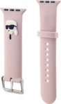 Karl Lagerfeld Karl Head NFT Watch Strap for Apple Watch 38/40/41