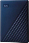 Western Digital My Passport for MAC 5TB Blue