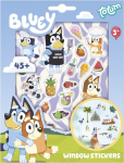 CCG Totum Bluey: Window Stickers (TT290471)