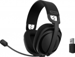 PREYON Tornado Fly Black Headphones (PTF40B)