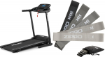 Treadmill Zipro Colt + Gumy Mini Band