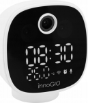 Camera IP Hama INNOGIO GIOSAFETY SMART CLOCK SECURITY CAMERA DLA WHOLE FAMILY GIO-252