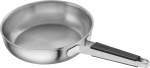 Zwilling ZWILLING PURE Frying Pan Induction Plate - 24 cm, srebrny