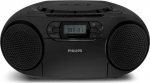 Philips TAZ2500/10 kannettava CD-soitin FM-on the radio