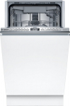BOS BOSCH Built-In Dishwasher SPV4HMX12E, Energy class D, 45 cm