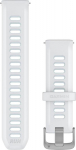 Garmin kellarihm Quick Release 20mm Forerunner 170, valge/sinine