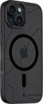 Tactical MagForce Hyperstealth Sika Cover for iPhone 15 / asphalt