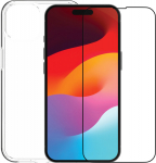 D. Bramante dbramante1928 TP61CL001919, skin Case, Apple, iPhone 15, 15.5 cm (6.1"), Transparent