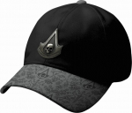 CEN Cap Good Loot Assassin&rsquo;s Creed Black Flag Resynced Pirates Vintage Baseball Black
