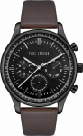 PAUL LORENS Men's Watch PL10602A2-1B2 / silver