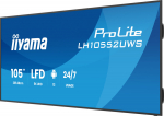 IIYAMA 265.9cm(105") LH10552UWS-B1AG 21:9 HDMI+DP+USB-C IPS (Speditionsversand)