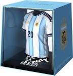 FanCollex MyJersey: World Cup Argentina - Mac Allister (2026) (59MY00004)