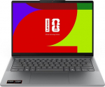 Lenovo IdeaPad Slim 5 14AGP11 83S1 - AMD Ryzen AI 5 430 / 2 GHz - Win 11 Home - Radeon 840M - 16 GB RAM - 512 GB SSD NVME - 35.6 cm (14")