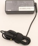 Lenovo AC Adapter Round, 65W, 3P, Black