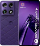 Motorola Signature Smartphone 16GB / 512GB + Buds 2 Plus Violet