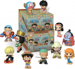 Funko Mystery Minis: One Piece (Blind Box/Random) Vinyl Figures
