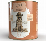 SYTA MICHA Classic Mono Horse with raspberries and Jerusalem artichoke - wet dog food - 800g