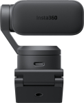 Insta360 Link2 Pro AI 4K gimbal webcam White
