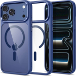 Tech-Protect Magmat Magsafe CC do iPhone 17 Pro Max / 18 Pro Max deep blue/clear