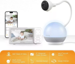 CHILLAX DM 610- Camera baby monitor Giraffe Mood Sleep Trainer