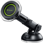 Tracer 47938 Magnetic Car Mount, Black