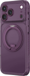 Amazingthing Titan Pro Spin Lens MagSafe do iPhone 18 Pro Max fioletowy