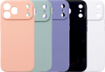 OBAL:ME Glossy Cover for Apple iPhone 18 Pro Max / Blush