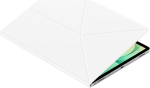 Pouch tablet Samsung Smart Book Cover do Galaxy Tab S12+ white