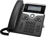 Cisco IP PHONE 7841 WITH, MULTIPLATFORM PHONE FIRMWARE