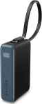 Hyper HyperJuice Flex 10K 30W Powerbank - Black