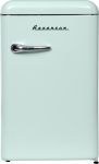 Fridge & Freezer Retro Ravanson LKK &ndash;120RM
