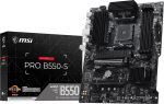 MSI B550-S (B550, AM4, ATX,DDR4