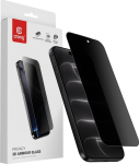 Crong Tempered privacy glass Privacy 3D Armour Glass do iPhone 18 Pro Max