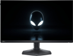 DEL Dell 25 Alienware AW2524HF Monitor 25" IPS FHD 1920x1080, 1 ms, 400 cd/m2, 500 Hz, Black