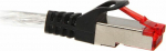 InLine 3m Cat.6 network cable 1000 Mbit RJ45 przeźroczysty (76403T)