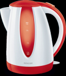 Veekeetja Sencor SWK1814RD, valge/punane