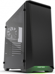 Phanteks Eclipse P400 Tempered Glass - Tower - E-ATX - Side panel with window (hardened glass)