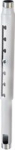 Chief CMS0406W | Extension Column | Justerbar 1219mm 1829mm | Max 226.8kg | Vit