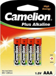 Camelion | AAA/LR03 | Plus Alkaline | 4 pc(s)
