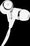 CANYON headphones EPM-01 Mic 1.2m White