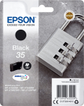 EPS Epson 35 - 16.1 ml - Schwarz - original - blister