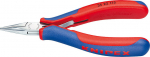 KNIPEX Electronis Pliers mirror polished 115 mm